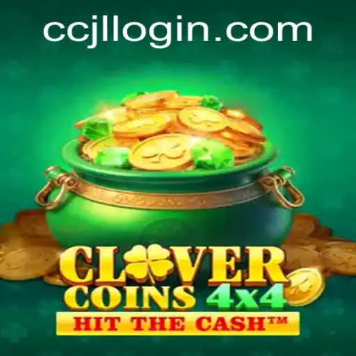 CloverCoins4x4: A Fresh Spin on Digital Gaming